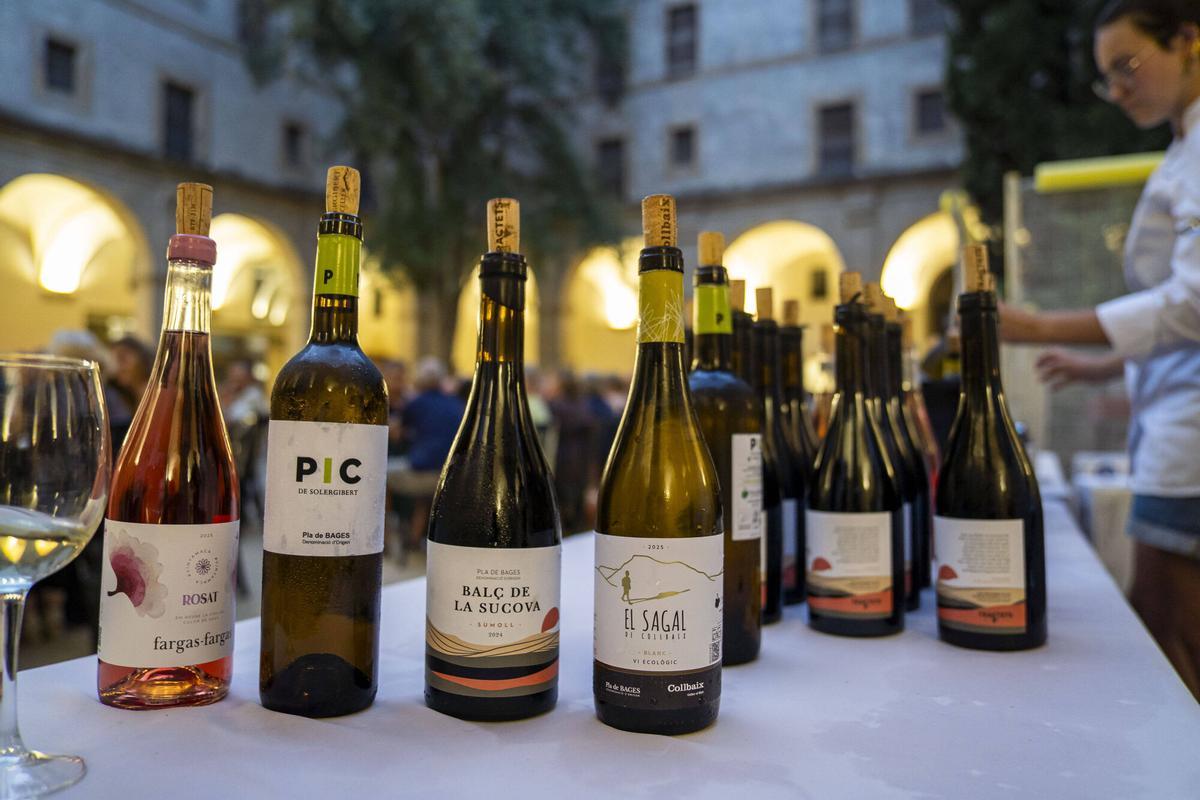 Les millors imatges del sopar de la Festa del Tomàquet 2026