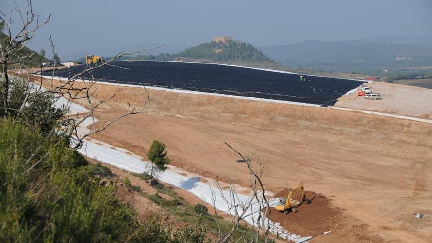 L&#039;any 2010 es va executar el projecte d&#039;aïllament del runam de Vilafruns