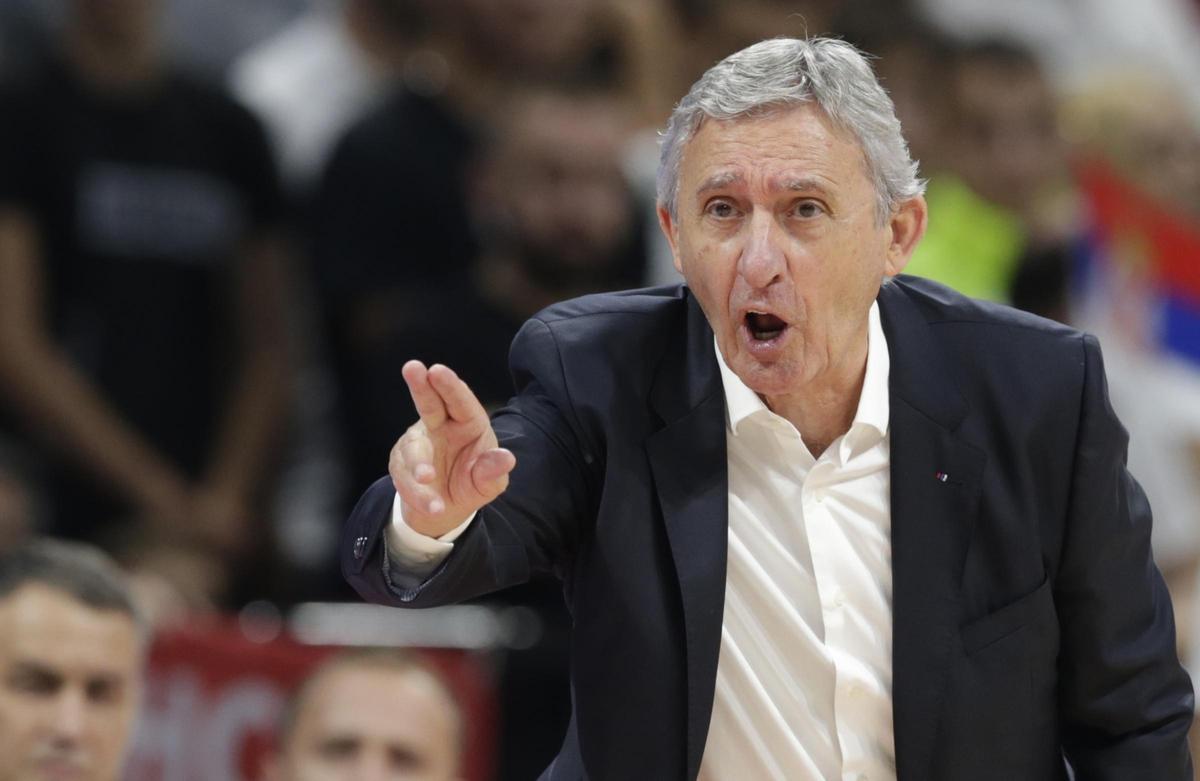 Svetislav Pesic, clave en la reacción del Bayern Munich en la Euroliga.