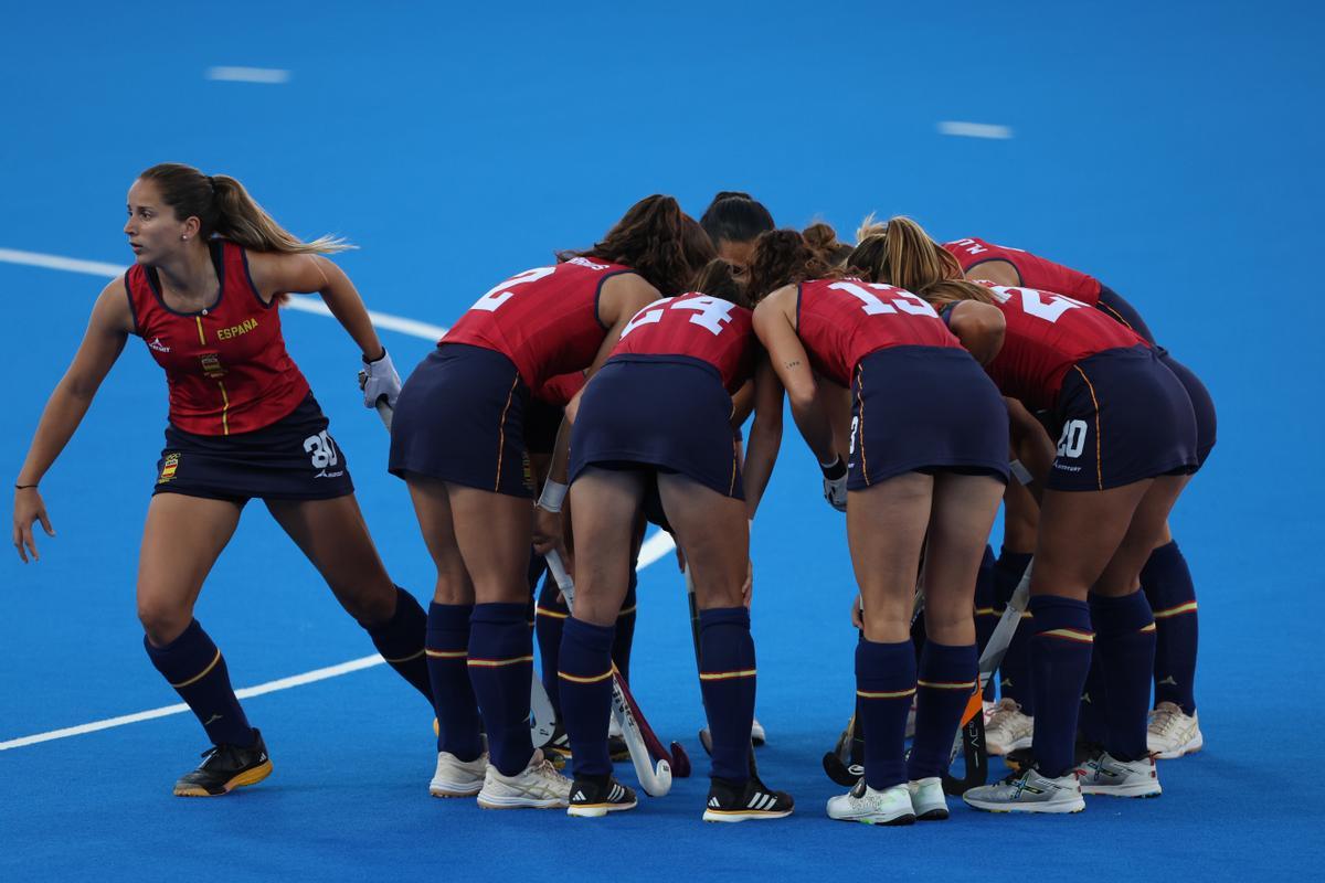 París 2024. Hockey sobre hierba femenino