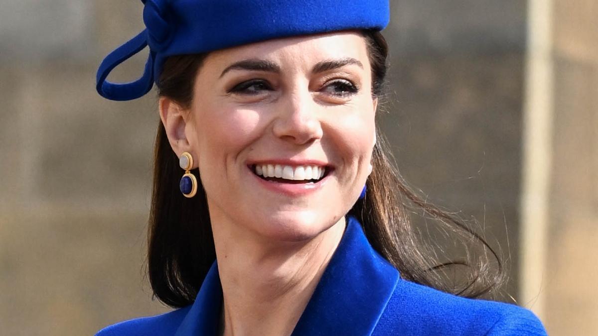 Kate Midletton podría romper con la tradición británica por culpa de la Princesa Leonor
