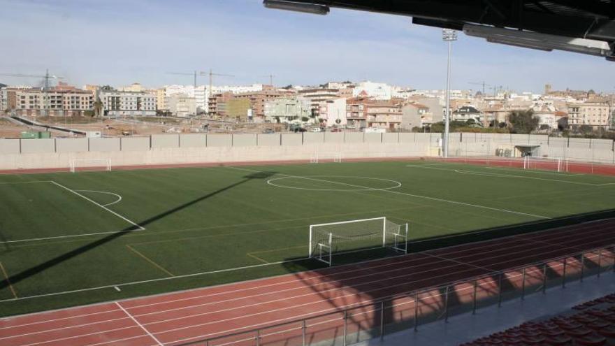 Segorbe abre la Ciudad Deportiva los domingos para potenciar sus usos