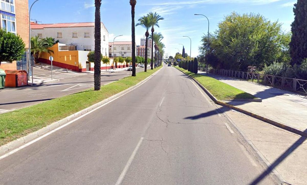 Avenida José Fernández López.
