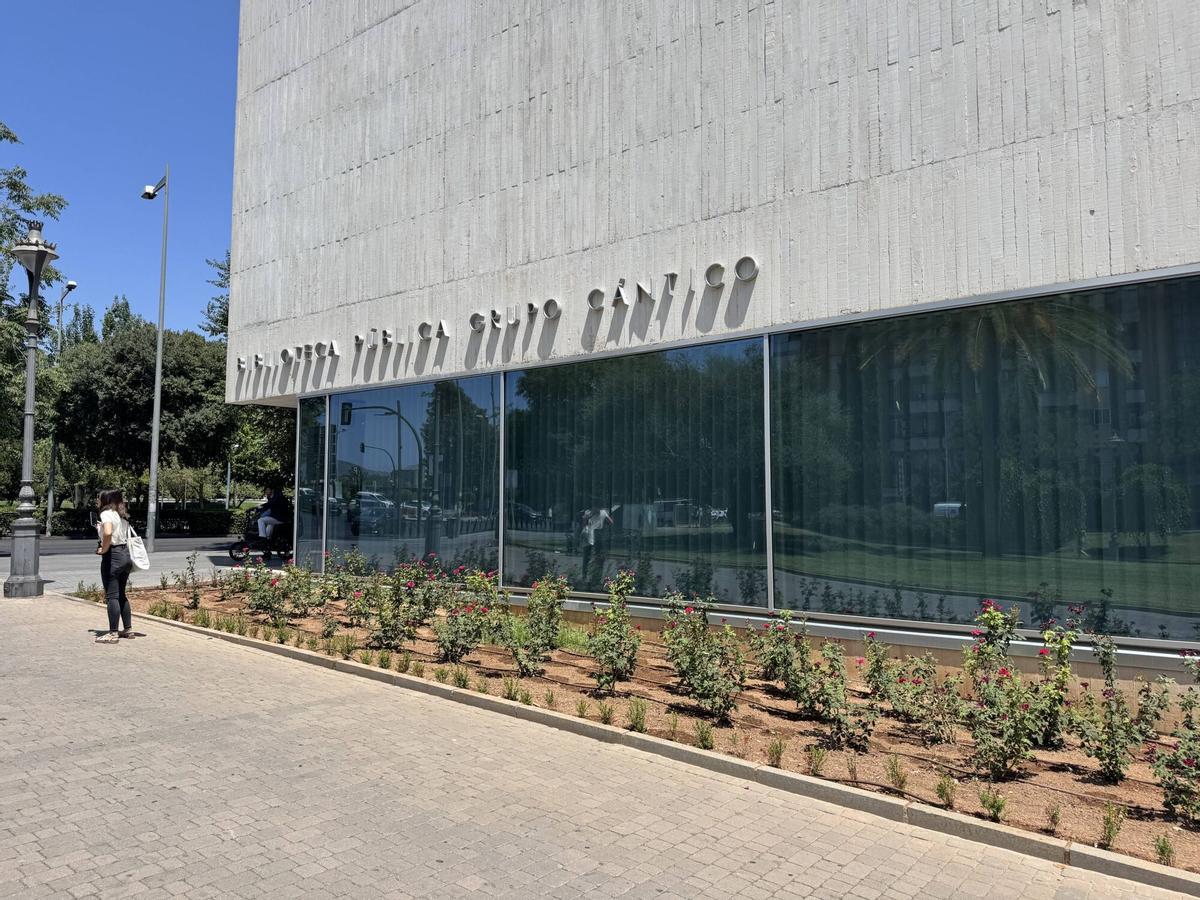 La Biblioteca Pública Grupo Cántico acogerá el homenaje al poeta cordobés Rafael Álvarez Merlo