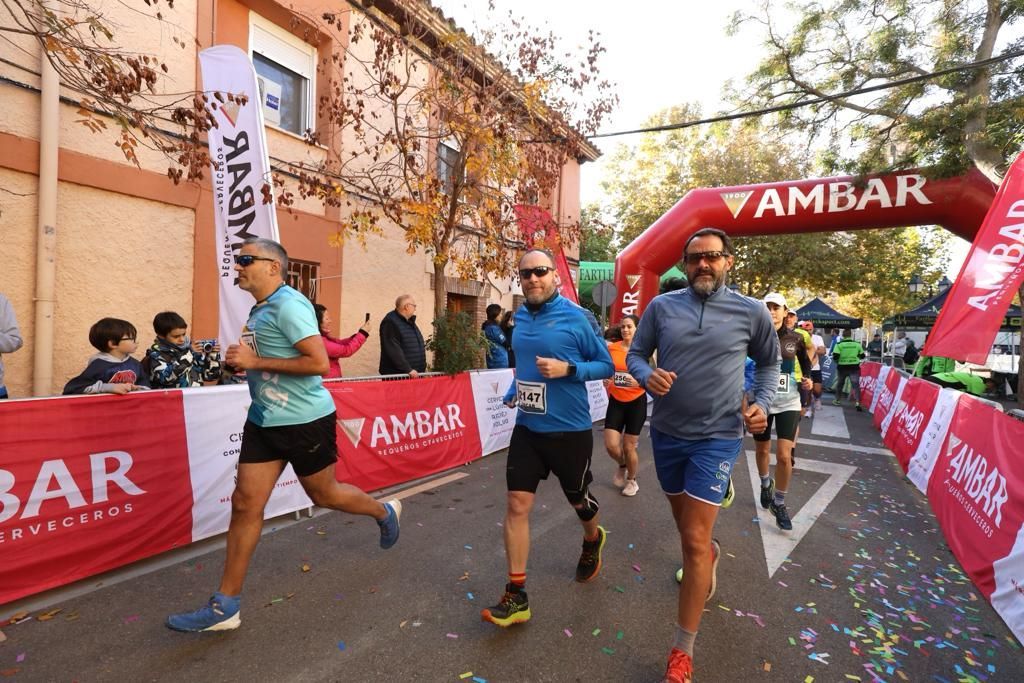 VII Carrera Ambar Ebrovida