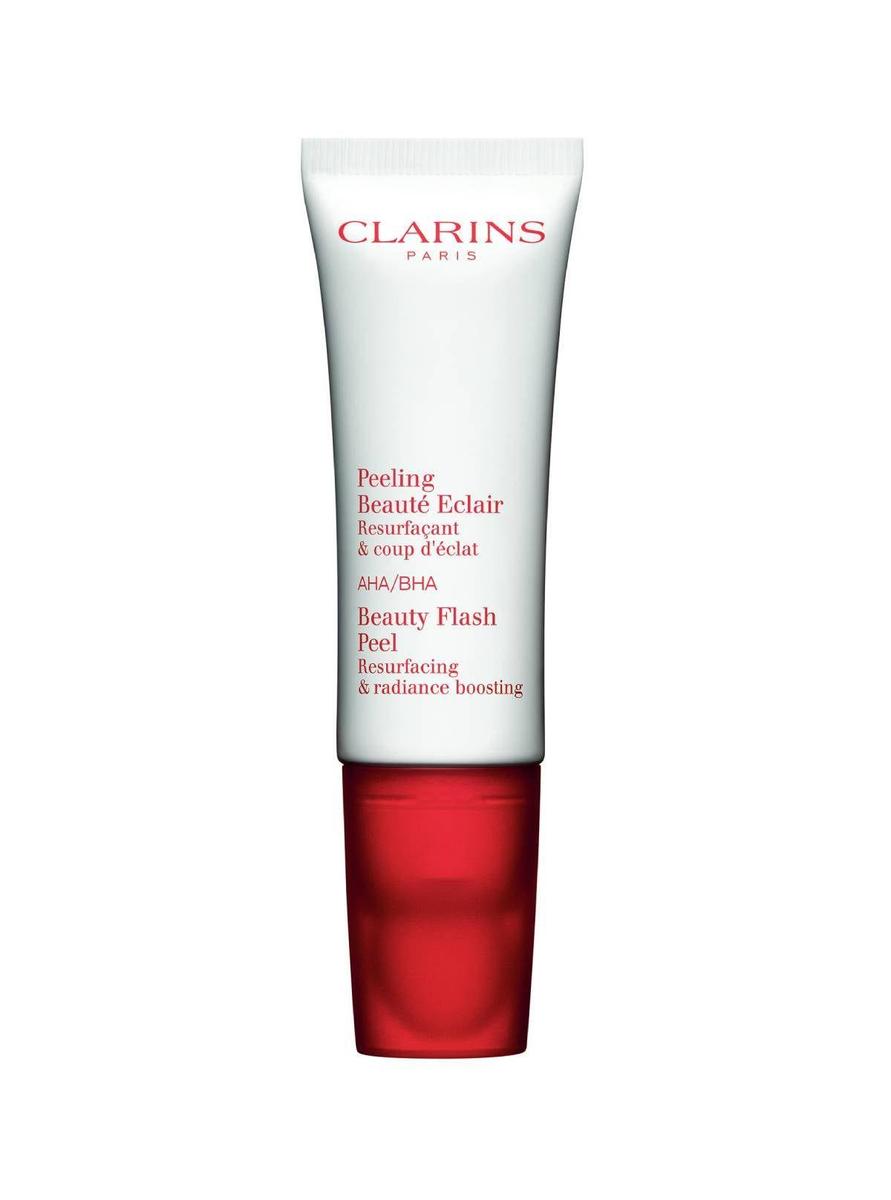 Peeling Beauté Eclair, de Clarins