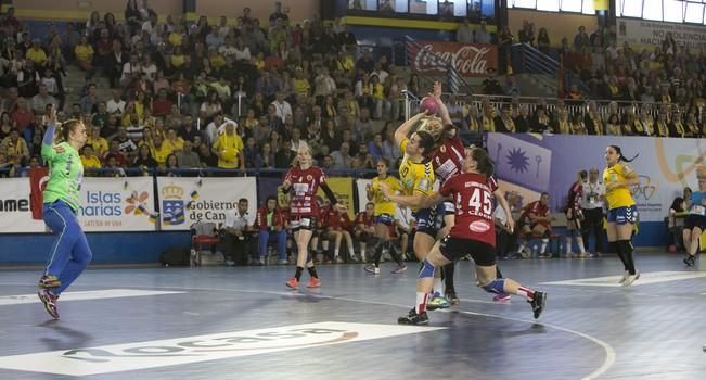 Rocasa Remudas campeón Copa EHF Challenge