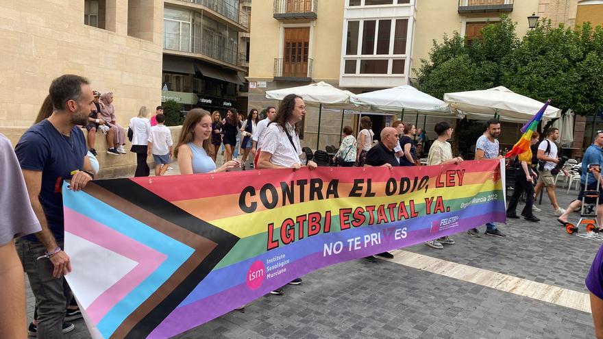 “No somos una moda, necesitamos la Ley Trans para sobrevivir”