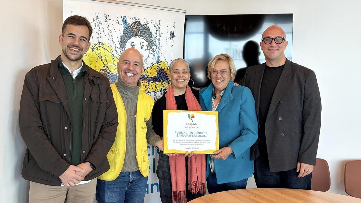 Fundación Satocan y ACUFADE abren TIBICENA en Las Ramblas Centro: tecnología y humanidad para evolucionar la atención a la dependencia