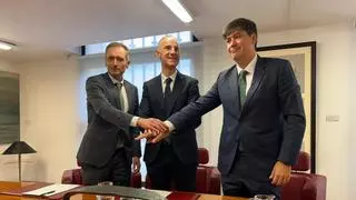 Indra invertirá 10 millones en el taller de Barros para comenzar a producir en junio de 2027 y creará 100 empleos