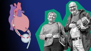 Multimèdia | El cor mecànic que ha salvat més de 100 vides
