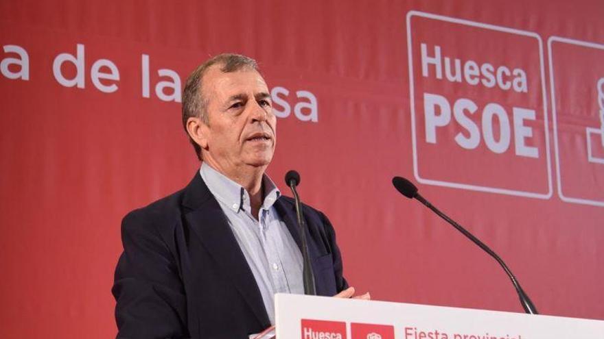 El PSOE obtiene la mayoría absoluta en la Diputación de Huesca