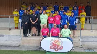Presentada la Sella Cup, en Cangas de Onís