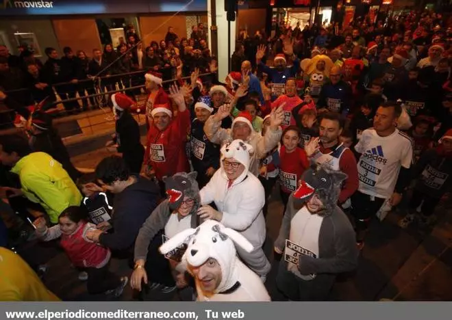 GALERÍA DE FOTOS -- Castellón recibe el 2015 con alegría