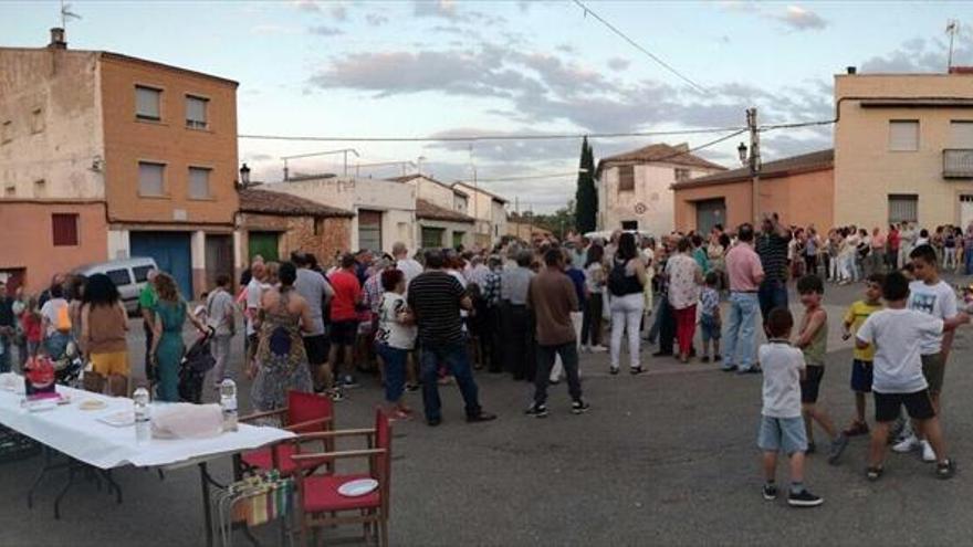 Diversión y participación en la noche de San Juan