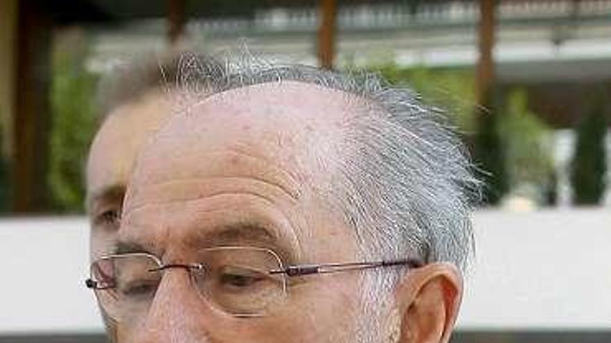 Rodrigo Rato. // Efe