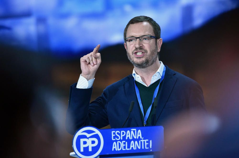 XVIII CONGRESO NACIONAL DEL PP