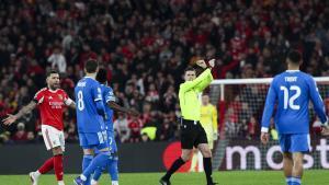 ¿Qué pasó entre Vinicius y Prestianni en la polémica por racismo en el Benfica-Real Madrid?