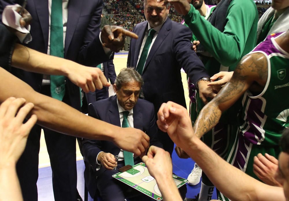 Eurocup | Unicaja CB 81-101 Alba de Berlín