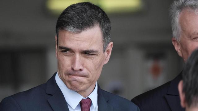Pedro Sánchez