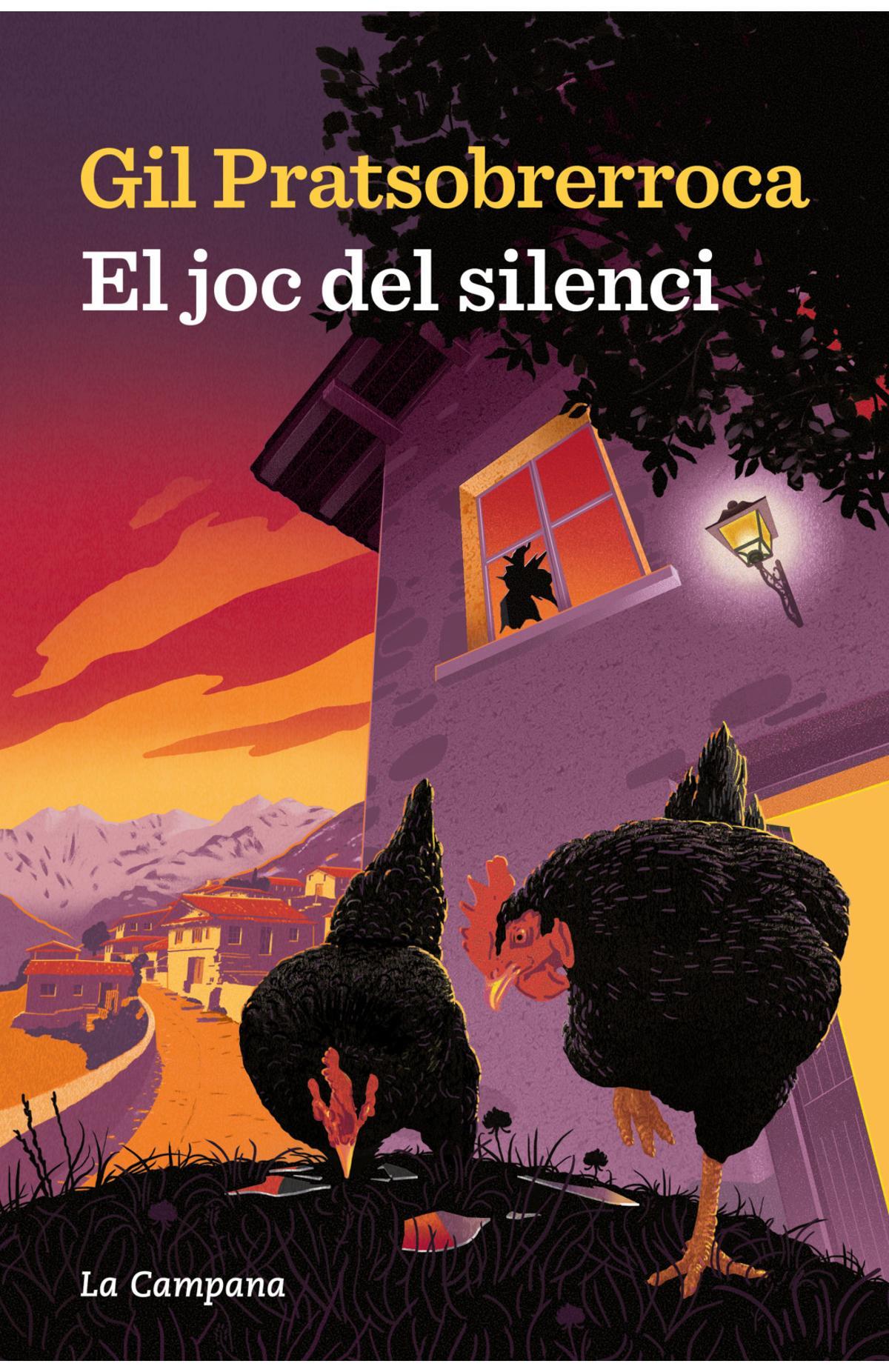 "El joc del silenci", de Gil Pratsobrerroca