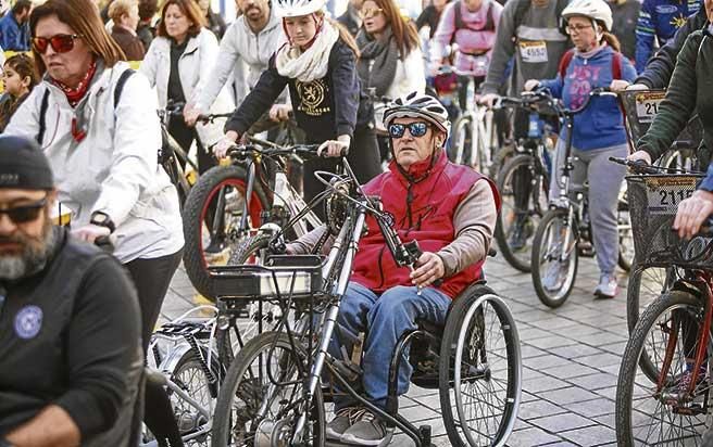 Sant Sebastià 2018: Diversión y superación  a pedales