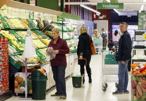 Mercadona abre su mayor tienda en Vigo