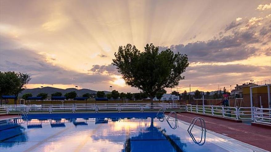 El 3 de junio comienza la temporada estival de piscinas