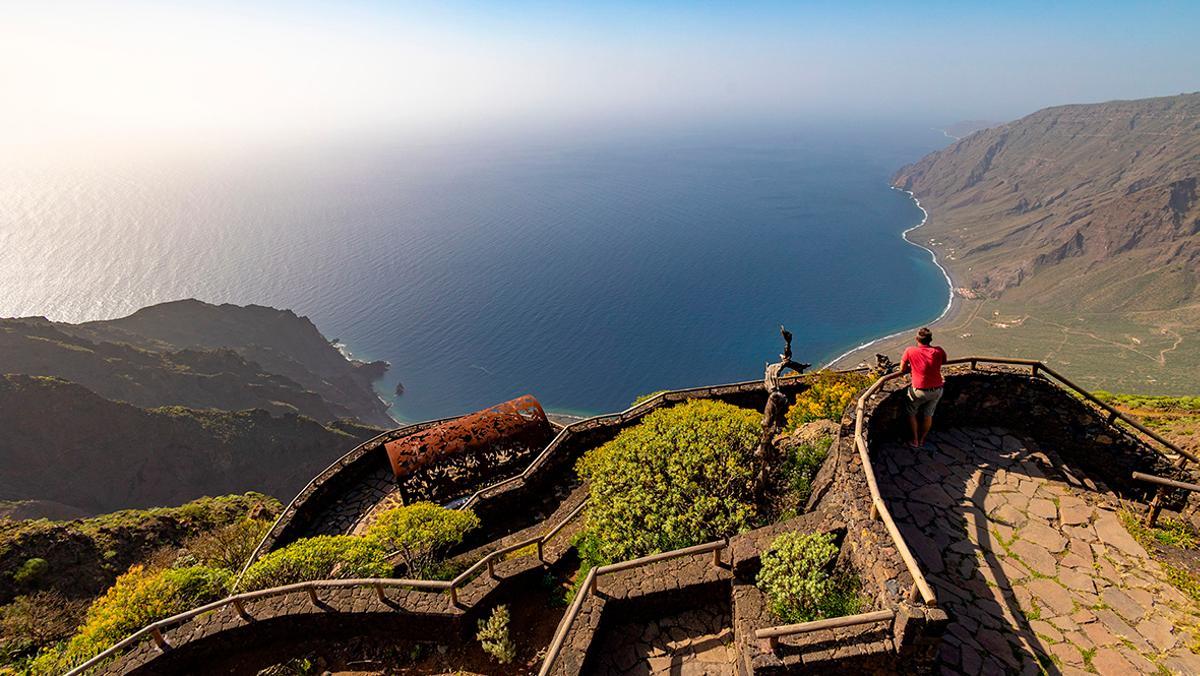 Mirador de Isora, El Hierro.