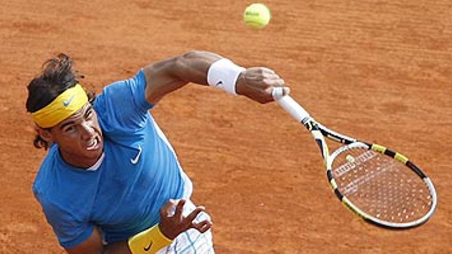 Rafael Nadal jugará la final de Montecarlo al ganar a David Ferrer (6-2 y 6-3)