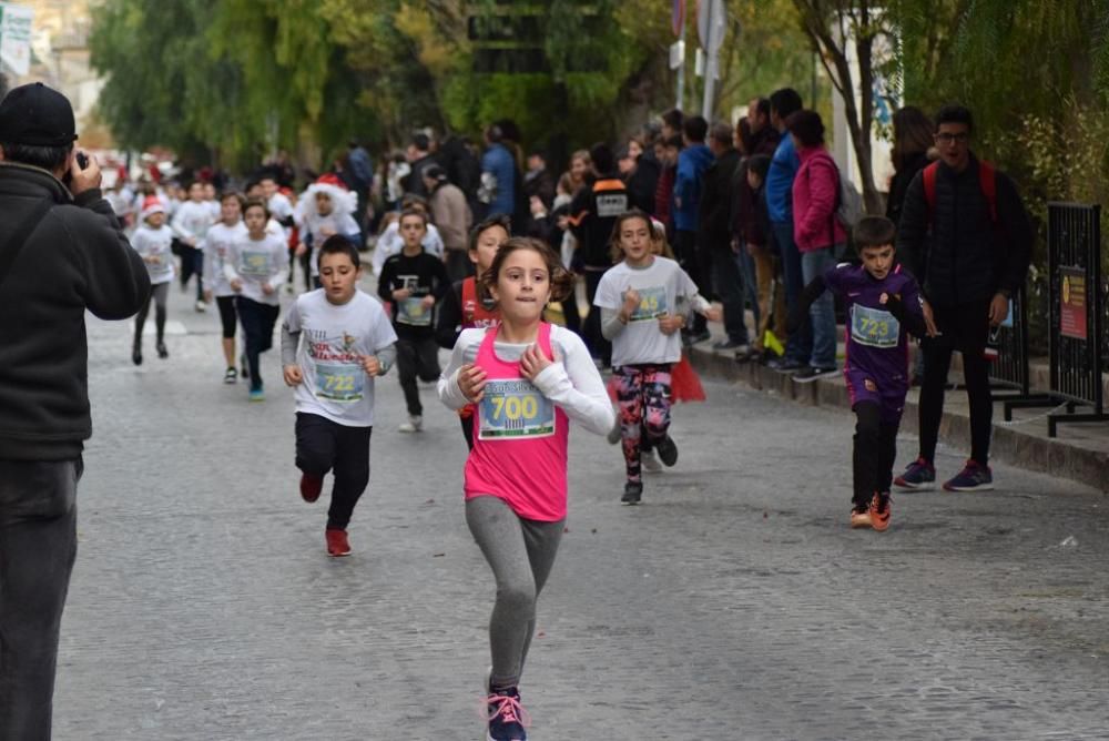 San Silvestre de Cieza 2017