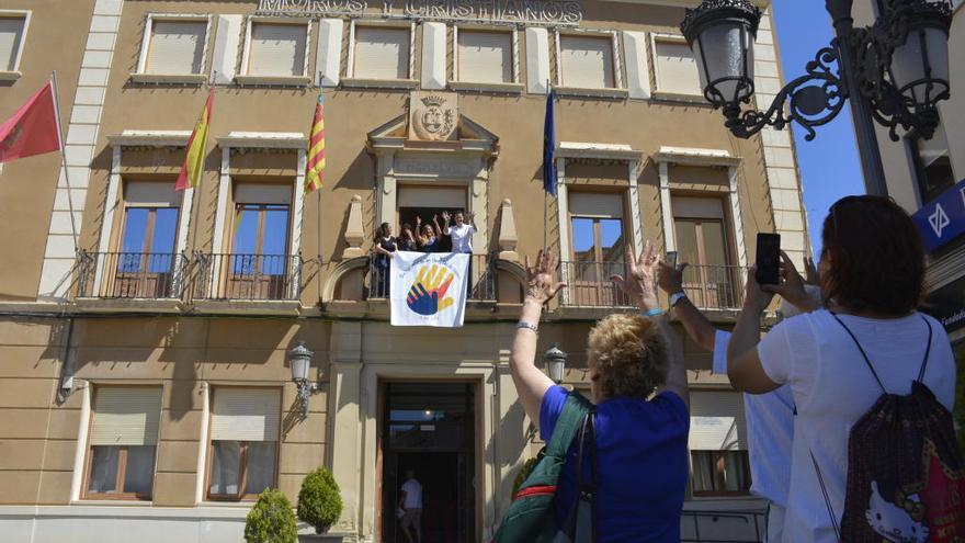 El Ayuntamiento de Elda celebra el Día Nacional de las Lenguas de Signos