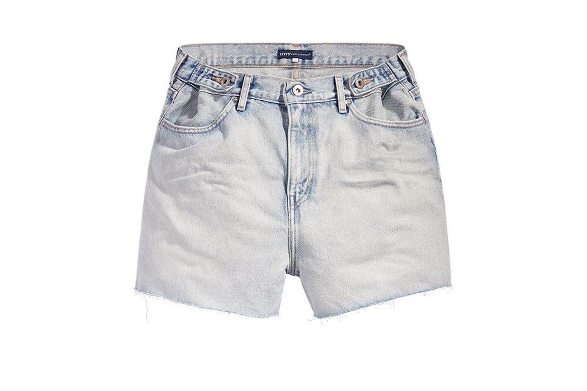 Shorts Made &amp; Crafted de Levi's. (Precio: 79 euros)