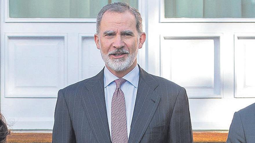 Felipe VI presidirá la inhumación de un exiliado republicano que concita el reconocimiento de todos los partidos