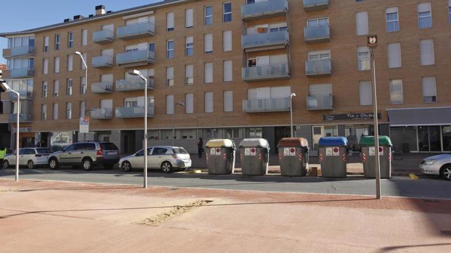 Una part del carrer Riu Freser es convertirà en plaça