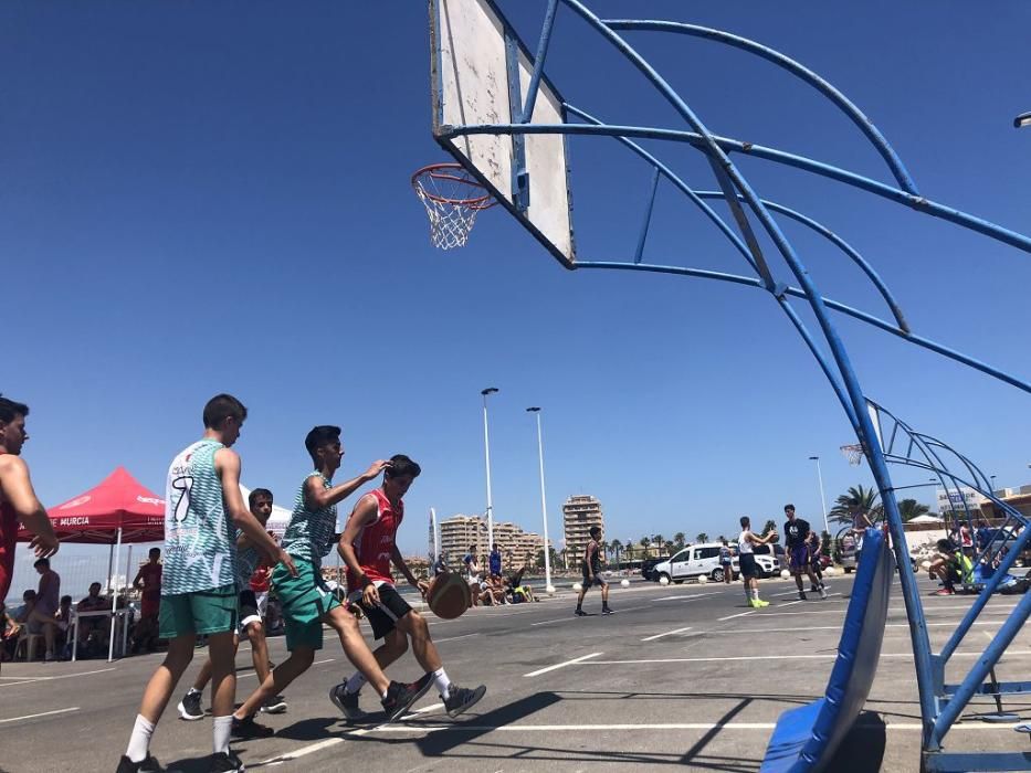 3x3 La Manga 2019 (segundo día por la tarde II)