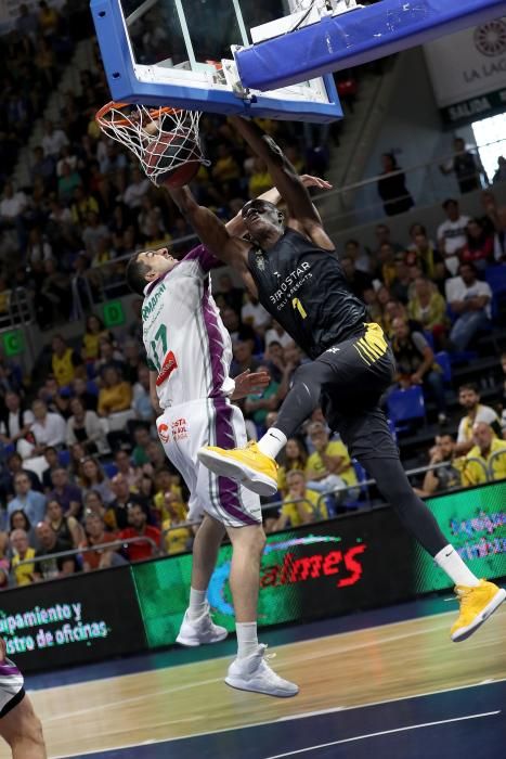 CB Canarias 85 - 92 Unicaja