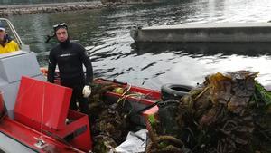 Els fons de la vergonya que amaga la ria de Vigo