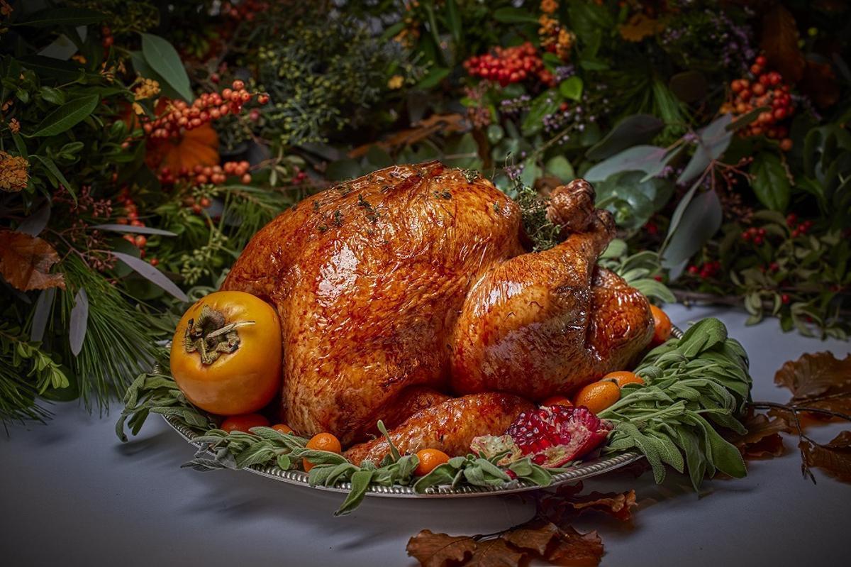Esta es la receta de pavo perfecta para celebrar Acción de Gracias como un gringo.