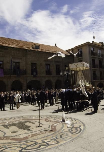 Procesión de Cristo Resucitado