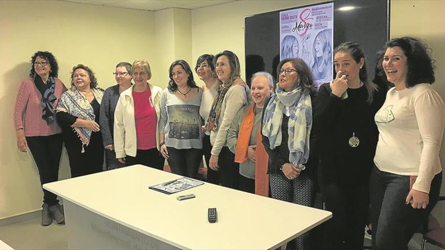 Una gala, talleres, exposiciones y teatro celebran el día de la mujer en Navalmoral