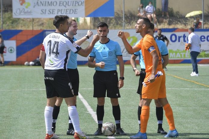 Segunda RFEF: San Mateo - Mérida