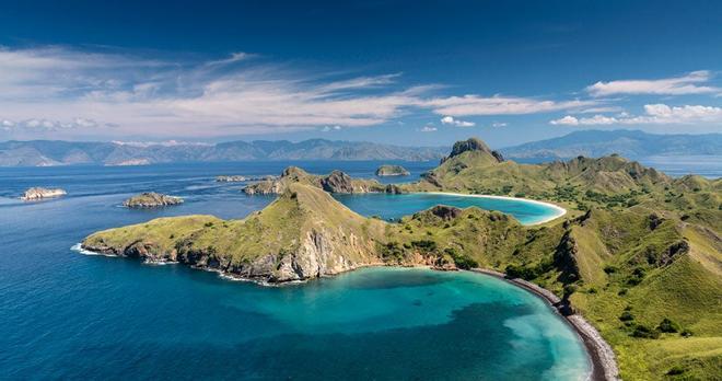 Isla de Flores, Indonesia