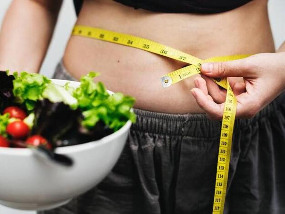 Perderás peso si ingieres menos calorías de las que gastas a lo largo del día.