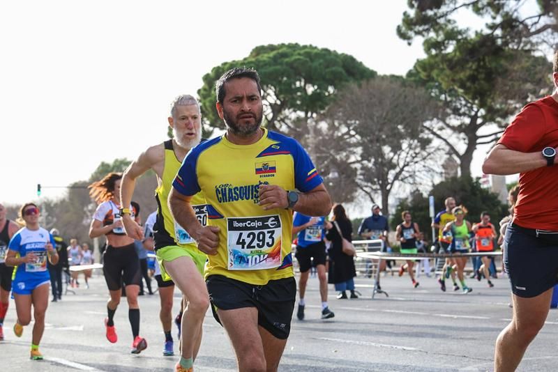 Búscate en la 10k Valencia Ibercaja