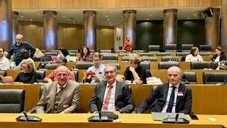 A área sanitaria de Santiago recibe un novo galardón: o prestixioso Premio Profesor Barea