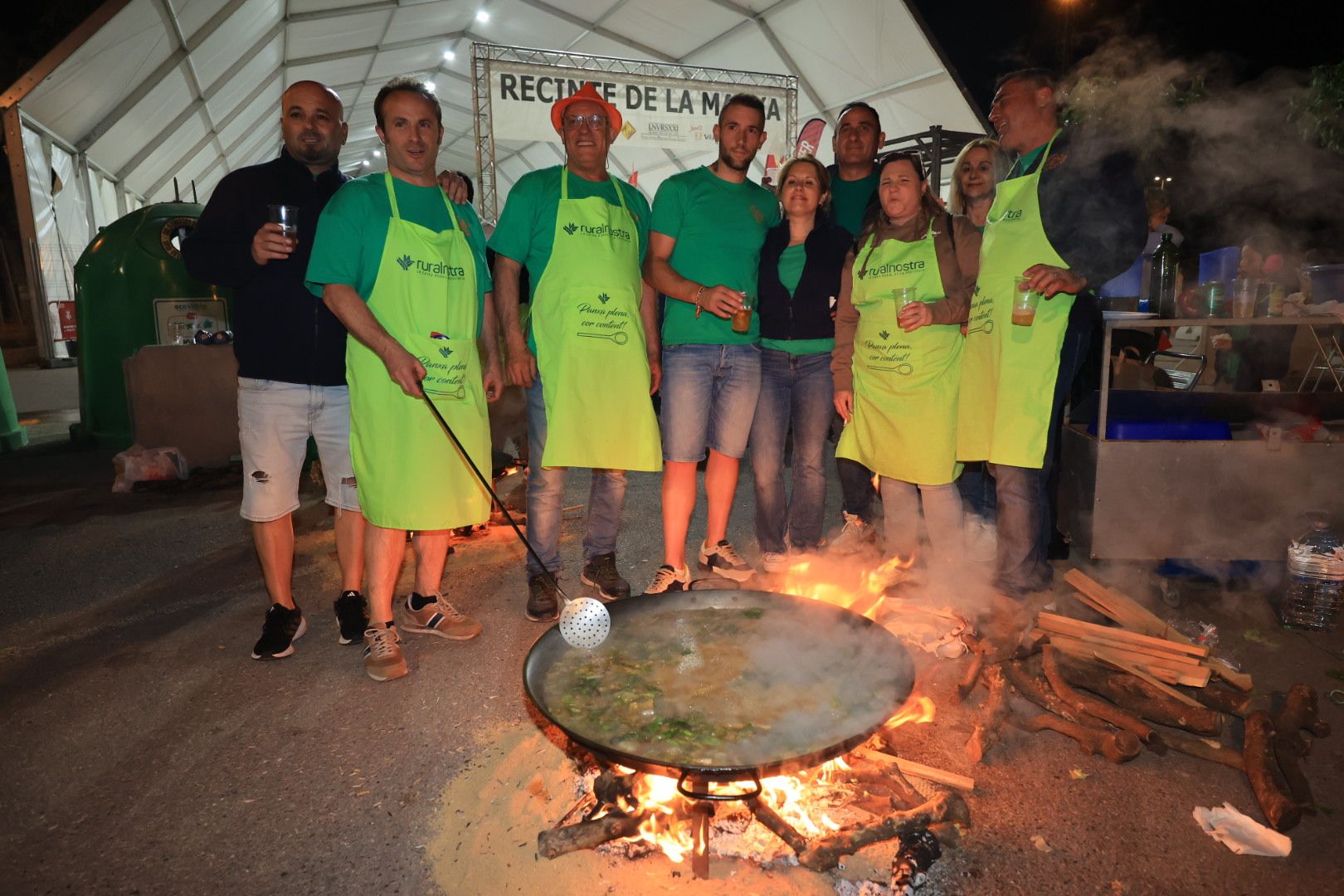 FOTOGALERÍA I Las imágenes de la sexta jornada (miércoles) de las fiestas patronales de Sant Pasqual en Vila-real