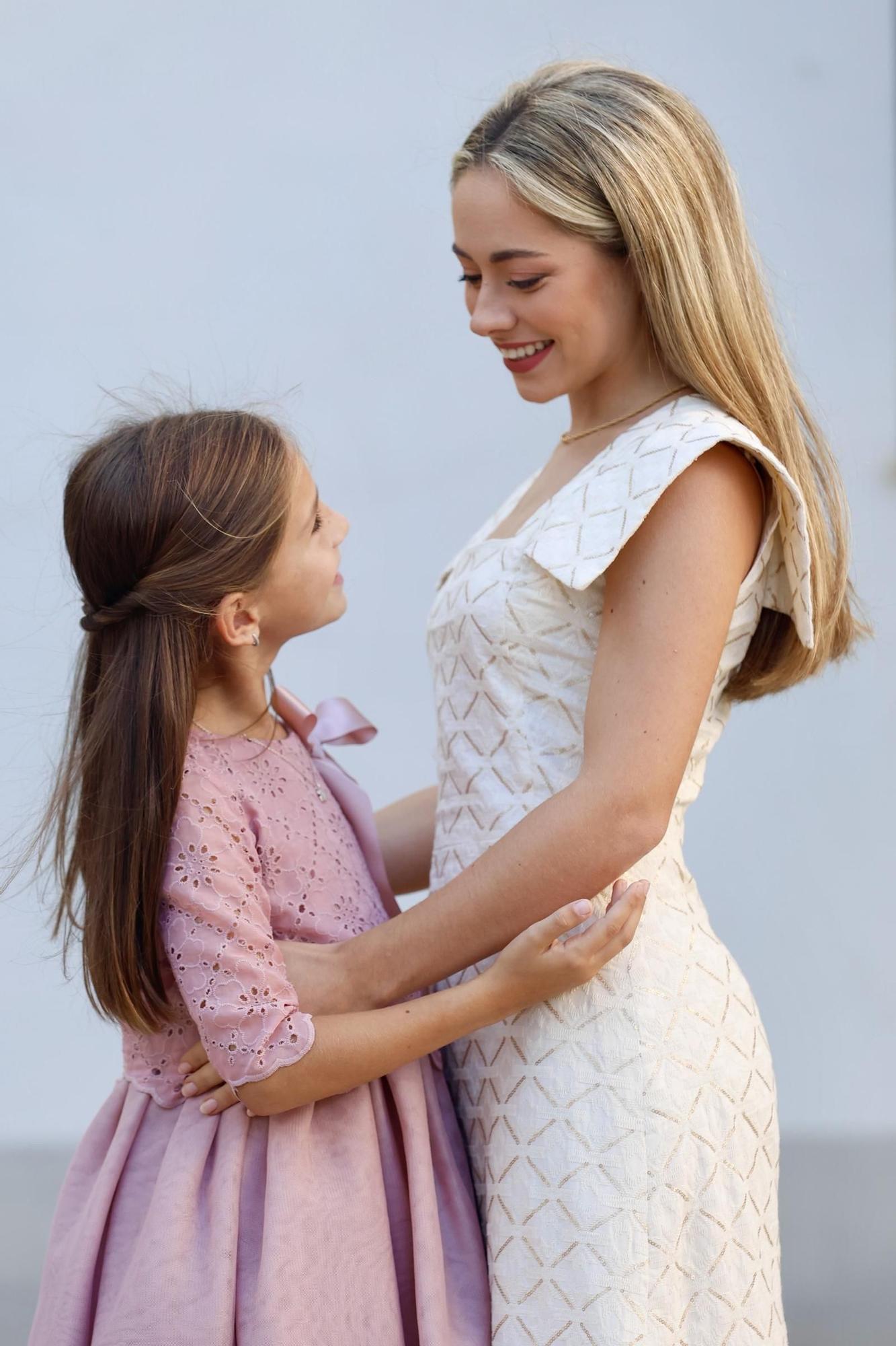 Puesta de largo de las candidatas a Falleras Mayores 2026