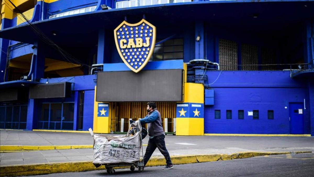 Boca Juniors ha alertado a todo el entorno del fútbol argentino