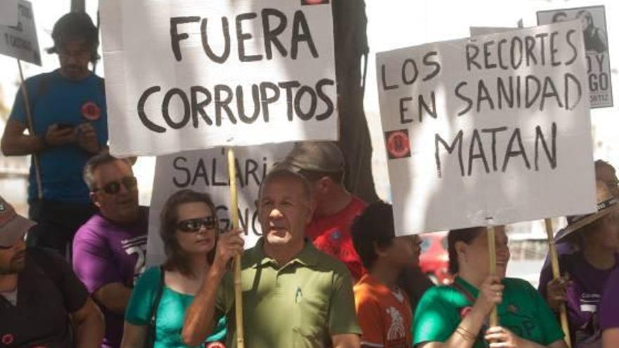 El coste anual de la corrupción en la  Comunidad supera los 900 millones